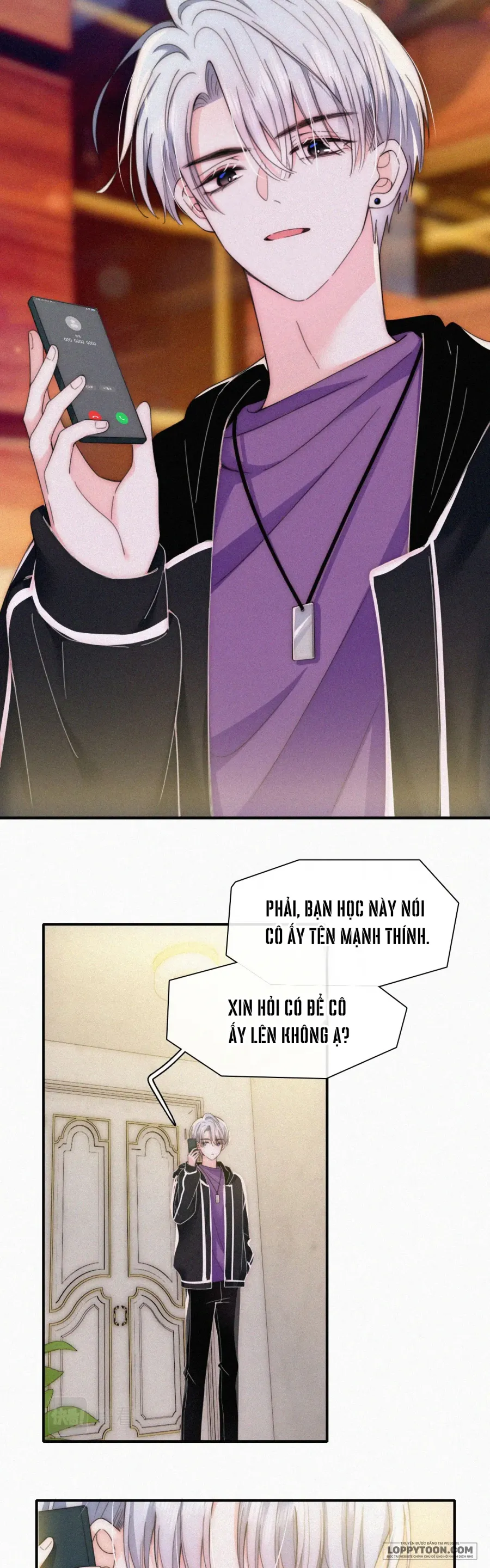 Một Lòng Cưng Chiều - Chap 25 - Trang 12