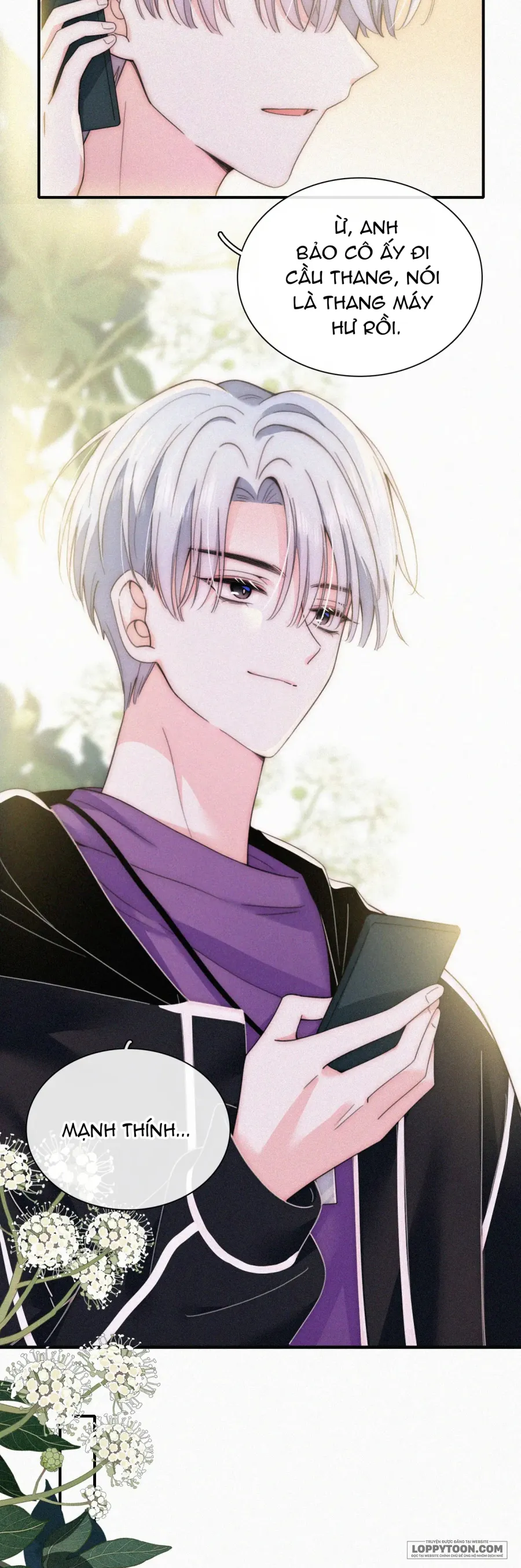 Một Lòng Cưng Chiều - Chap 25 - Trang 13