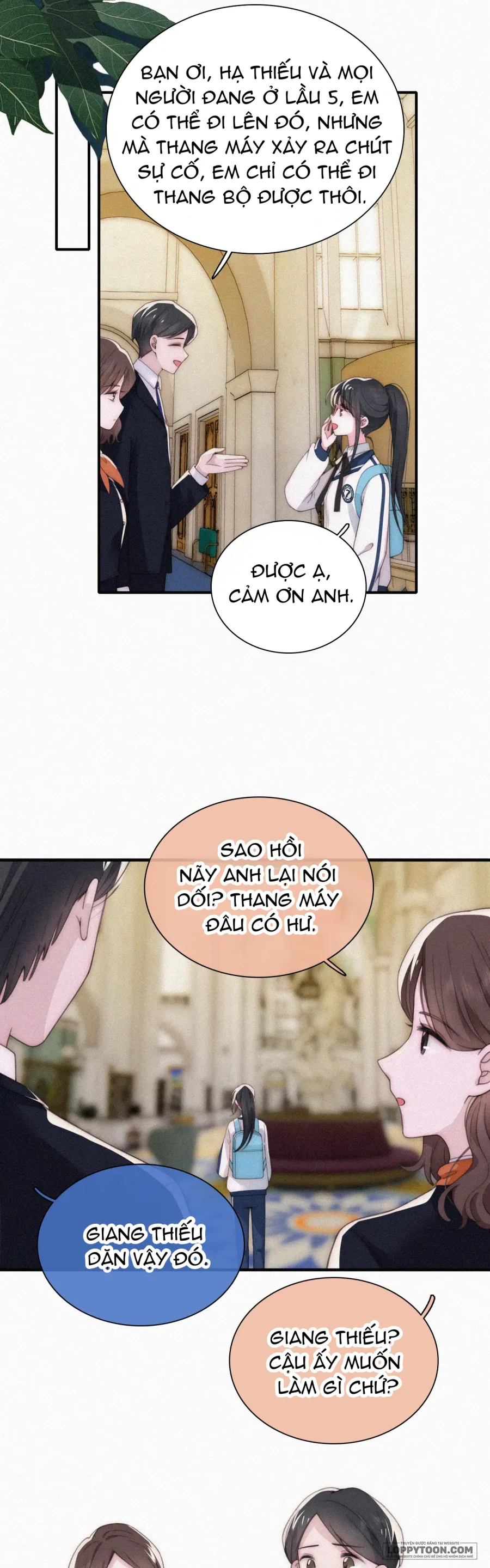 Một Lòng Cưng Chiều - Chap 25 - Trang 14