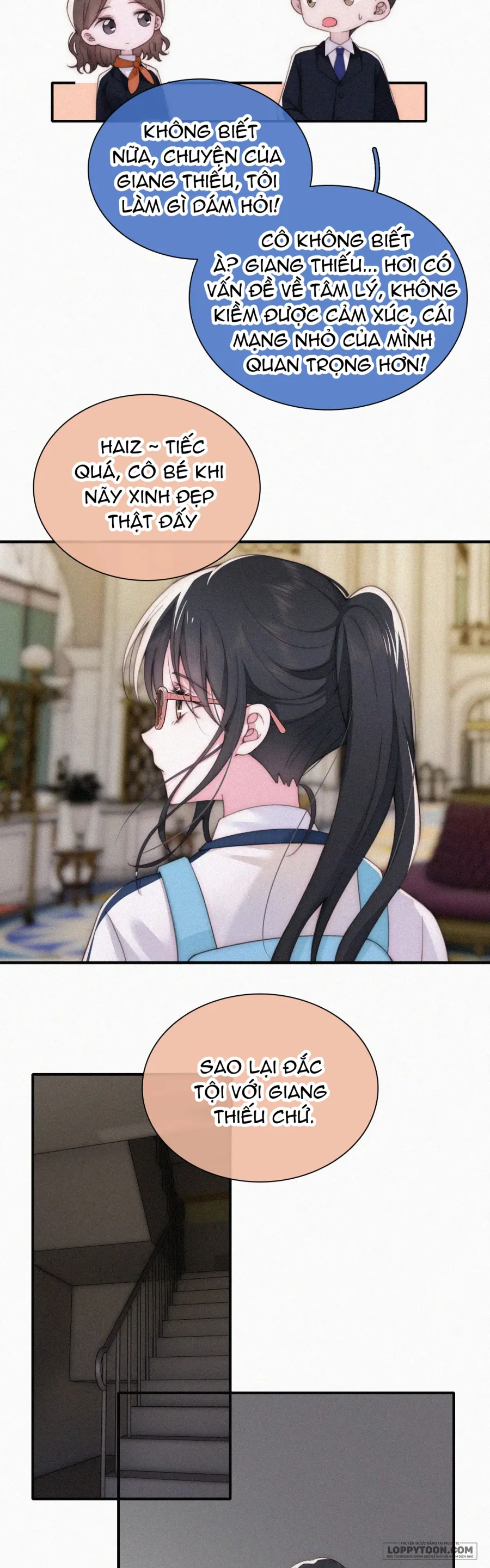 Một Lòng Cưng Chiều - Chap 25 - Trang 15