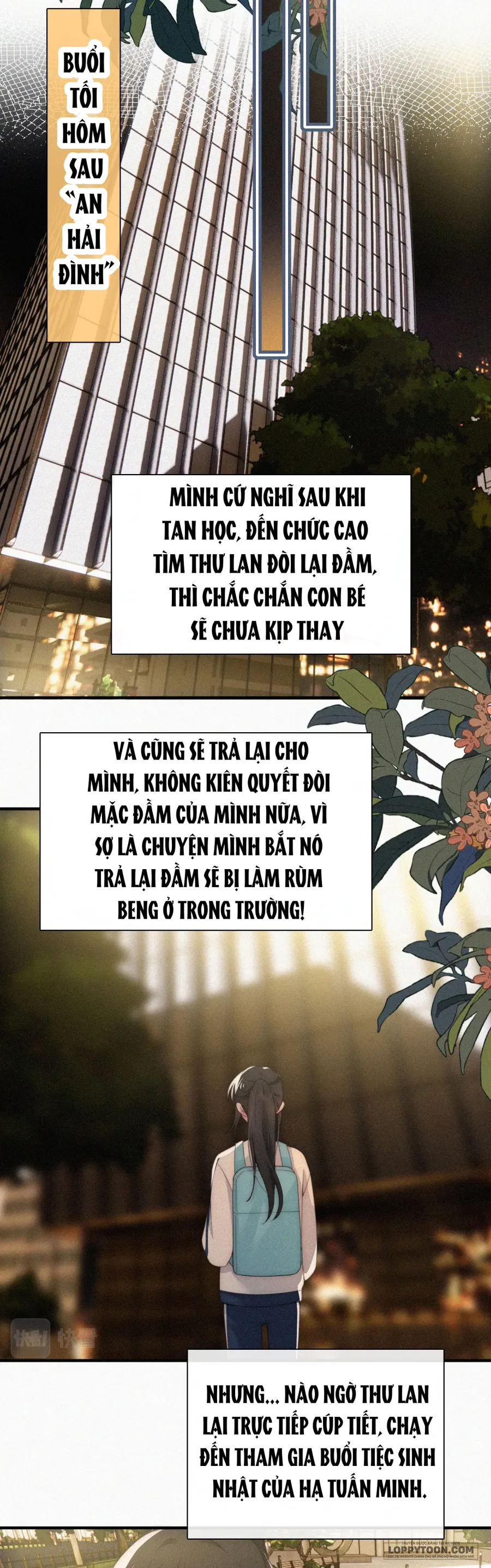 Một Lòng Cưng Chiều - Chap 25 - Trang 5