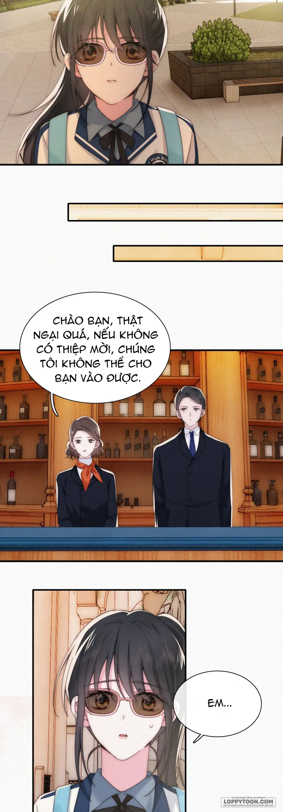 Một Lòng Cưng Chiều - Chap 25 - Trang 6