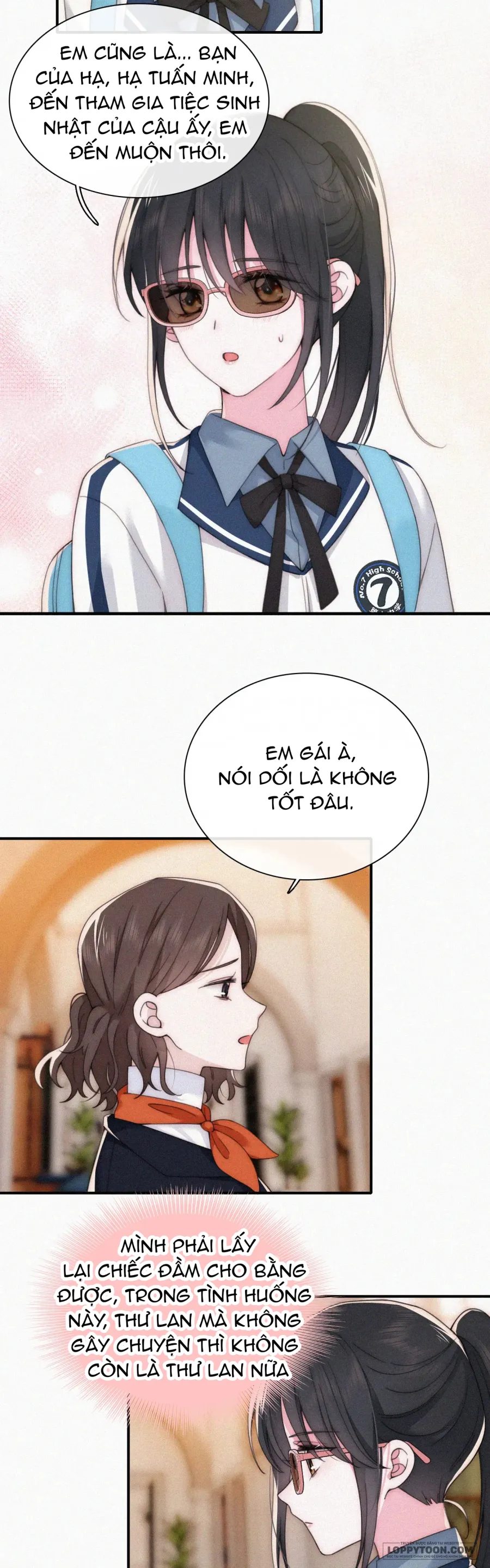 Một Lòng Cưng Chiều - Chap 25 - Trang 7