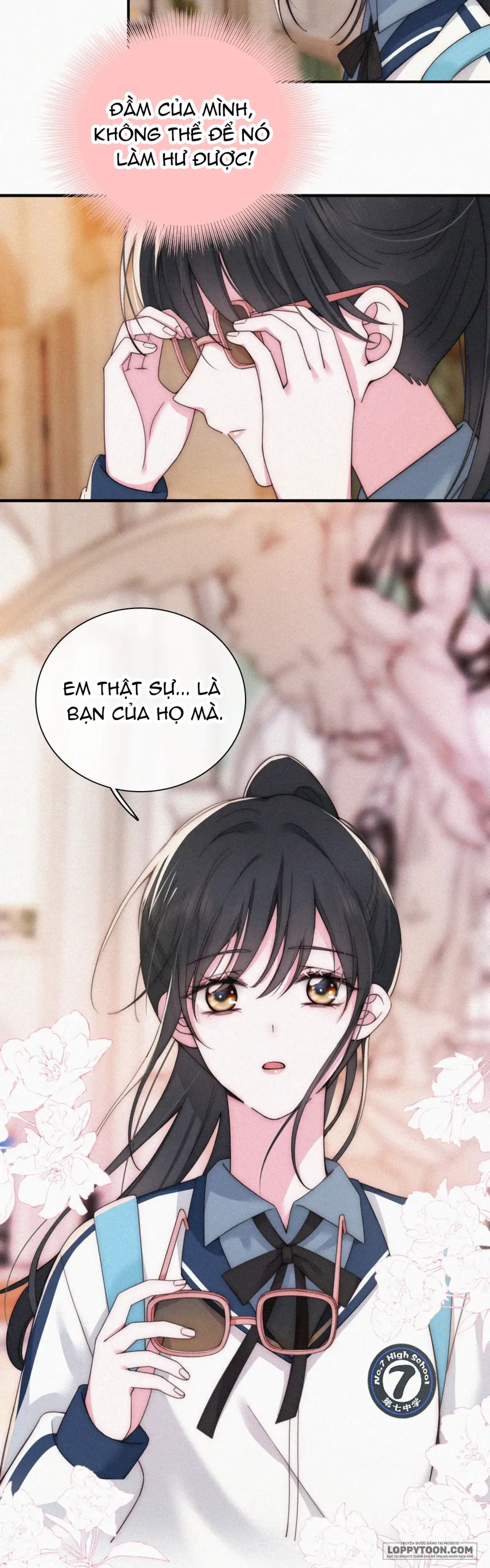 Một Lòng Cưng Chiều - Chap 25 - Trang 8