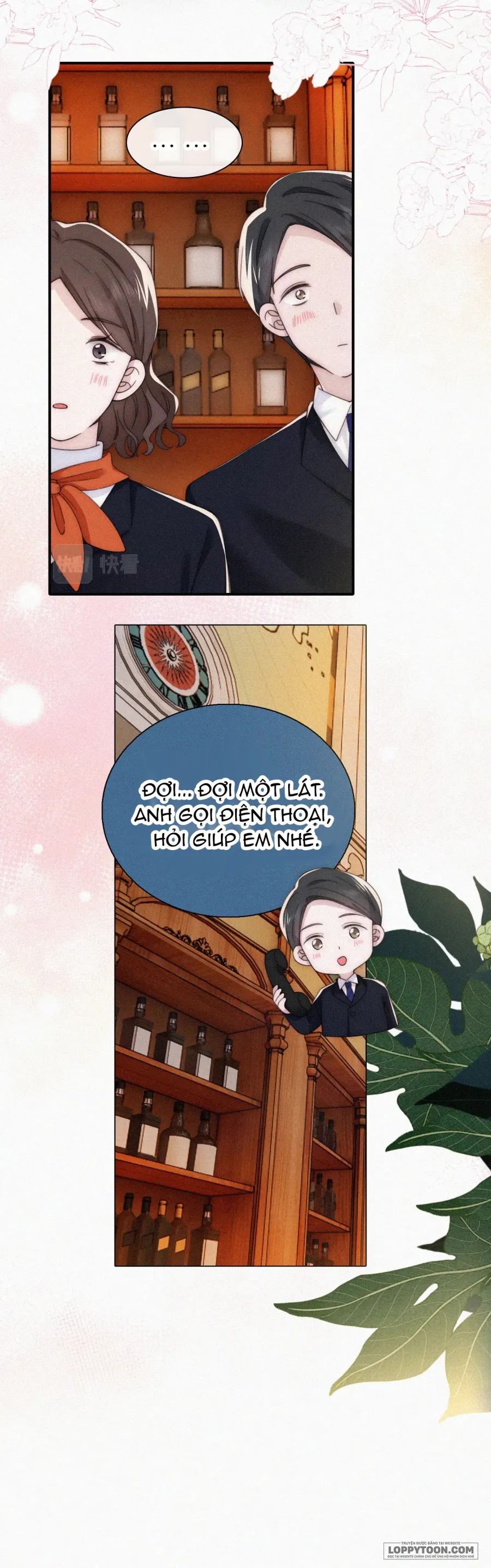 Một Lòng Cưng Chiều - Chap 25 - Trang 9