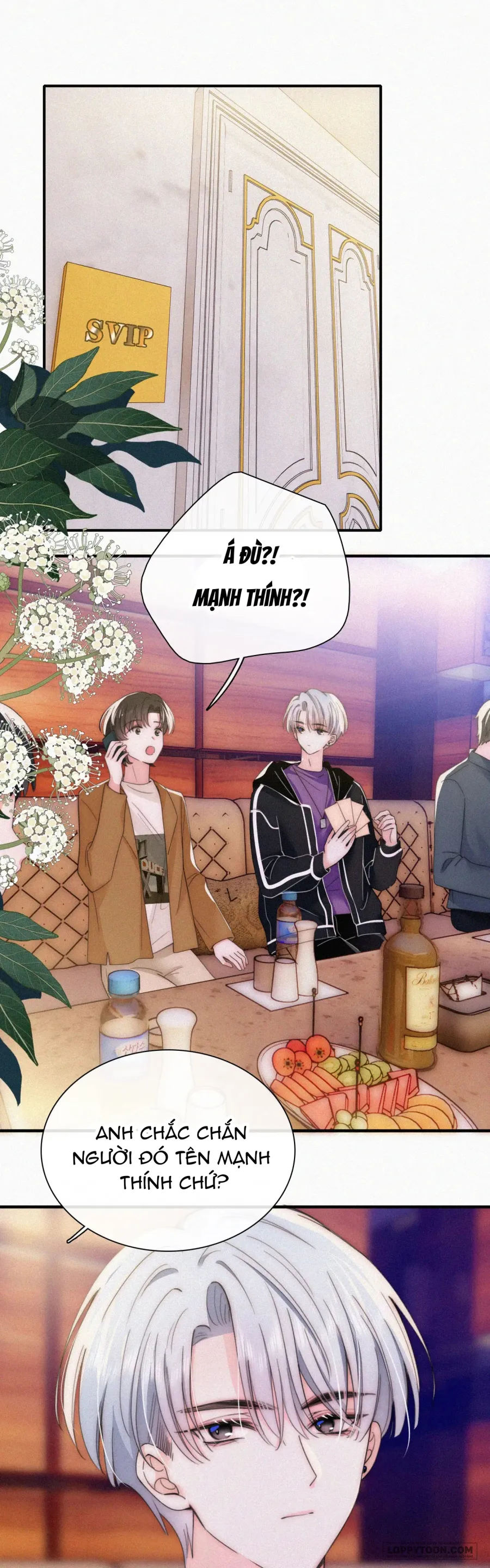 Một Lòng Cưng Chiều - Chap 25 - Trang 10