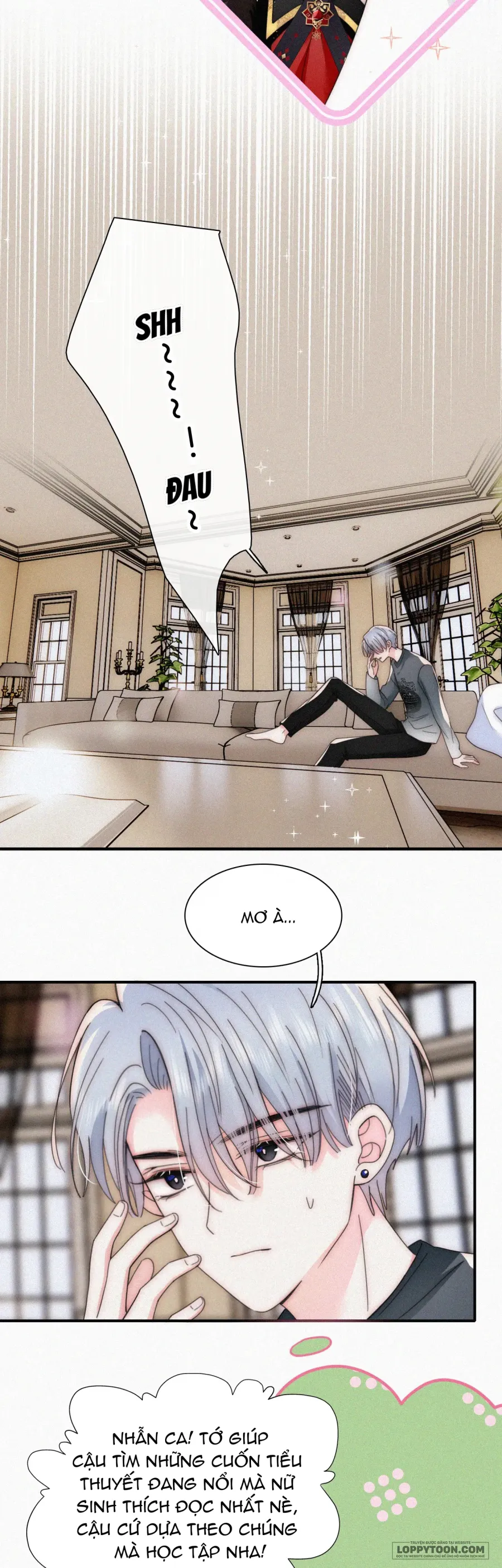 Một Lòng Cưng Chiều - Chap 26.1 - Trang 17