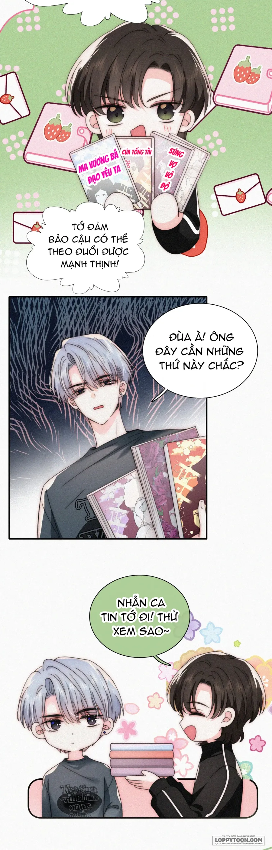 Một Lòng Cưng Chiều - Chap 26.1 - Trang 18