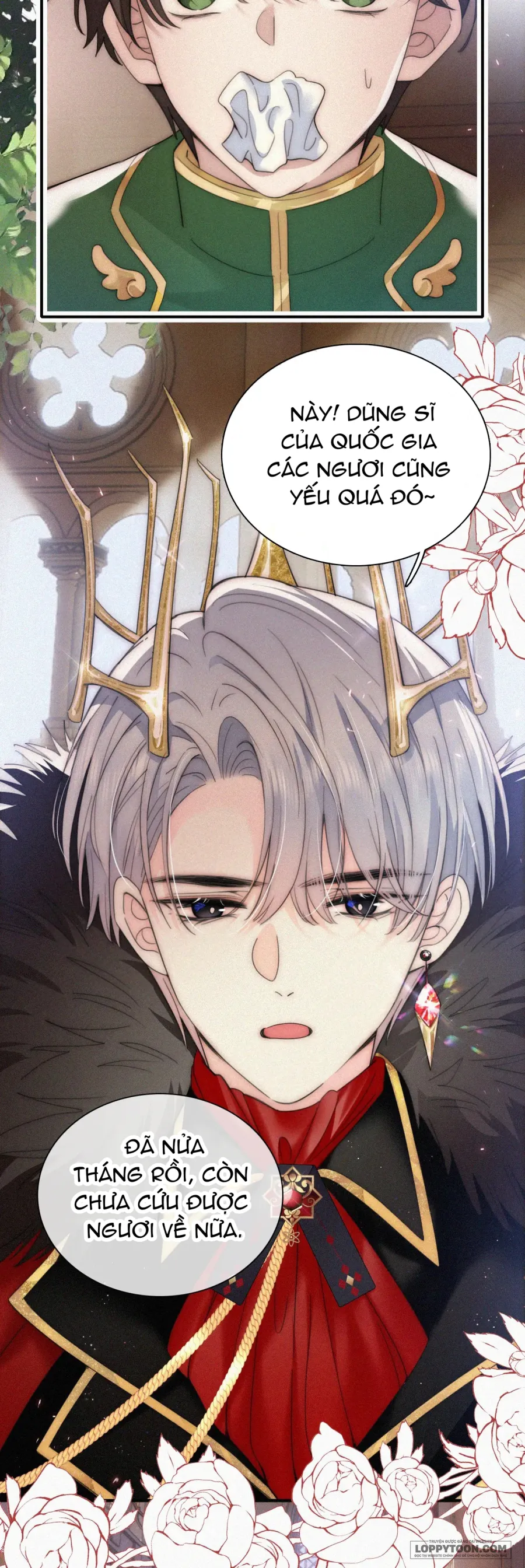 Một Lòng Cưng Chiều - Chap 26.1 - Trang 3