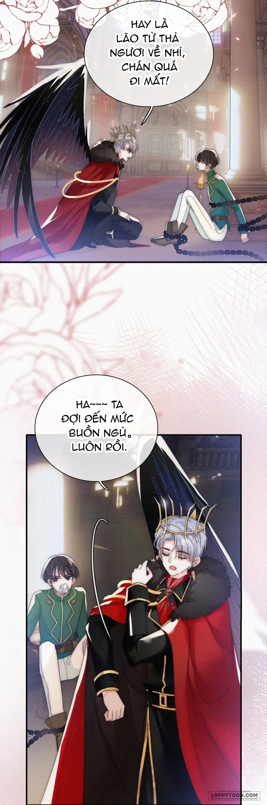 Một Lòng Cưng Chiều - Chap 26.1 - Trang 4