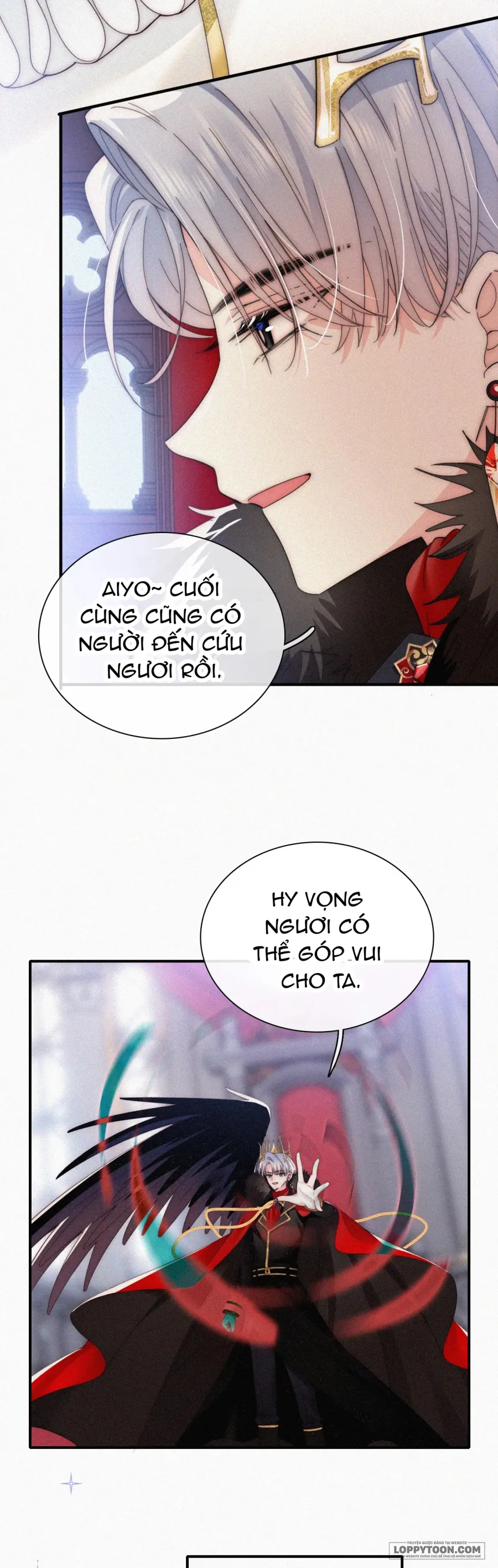 Một Lòng Cưng Chiều - Chap 26.1 - Trang 7
