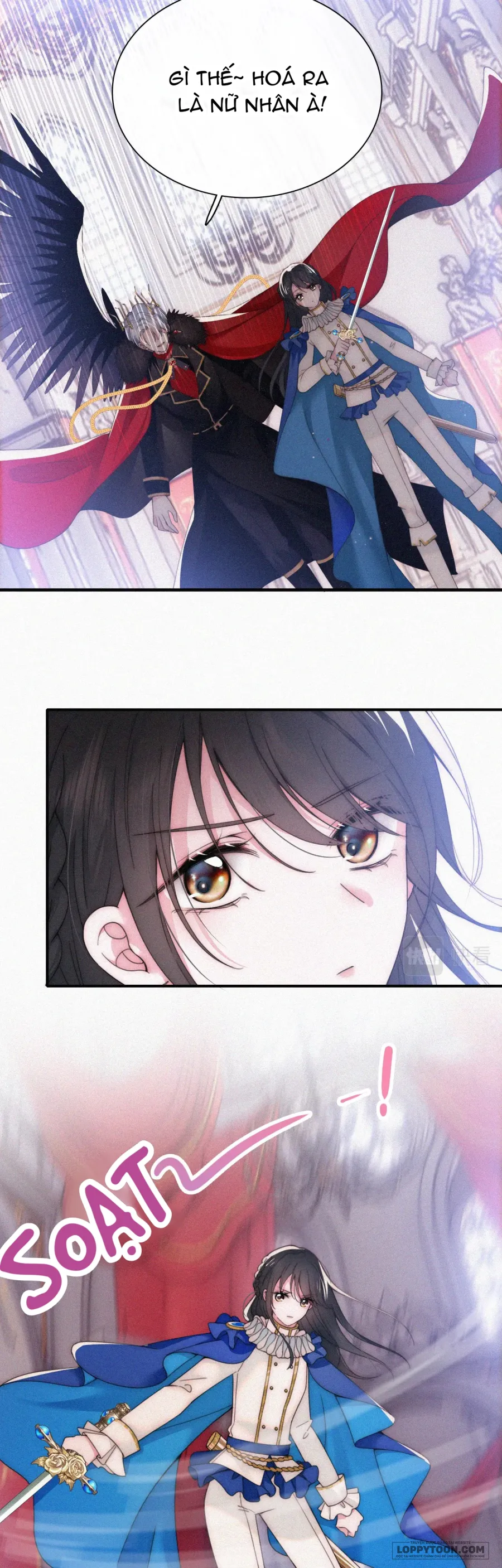 Một Lòng Cưng Chiều - Chap 26.1 - Trang 10
