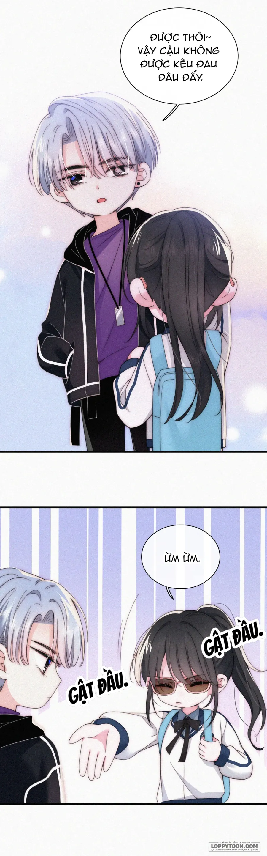 Một Lòng Cưng Chiều - Chap 26 - Trang 12