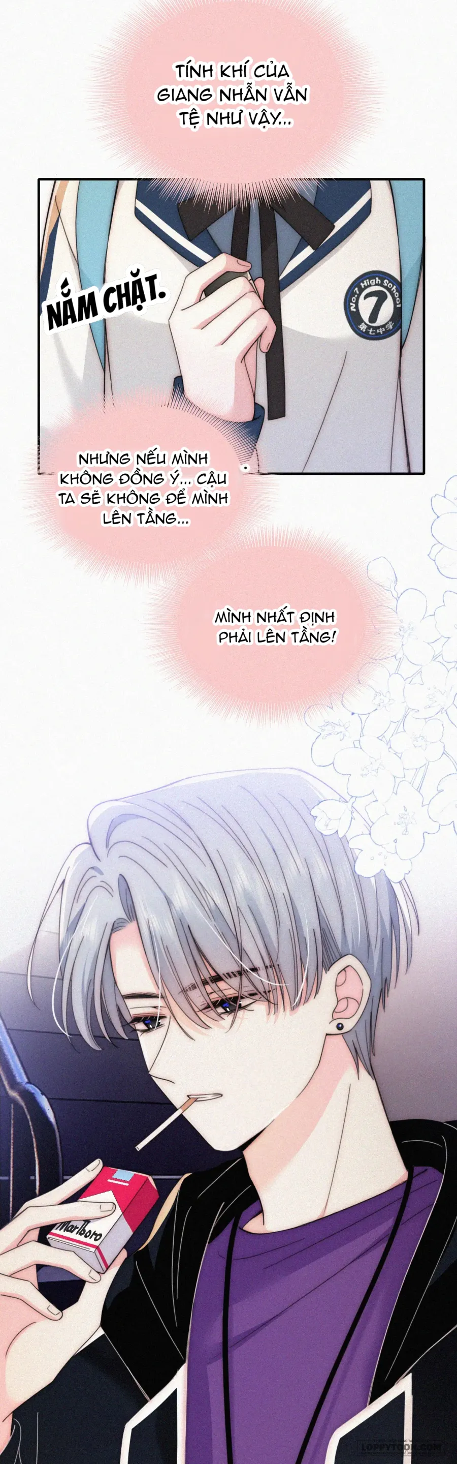 Một Lòng Cưng Chiều - Chap 26 - Trang 17