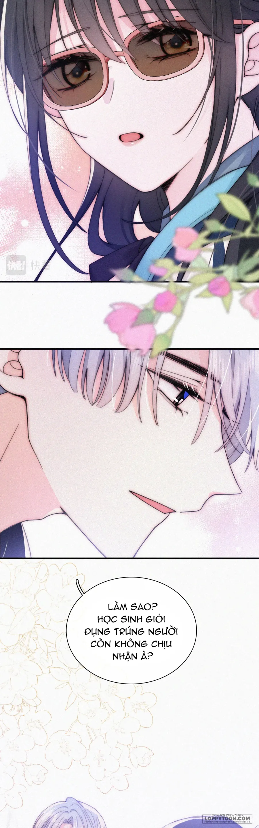 Một Lòng Cưng Chiều - Chap 26 - Trang 3