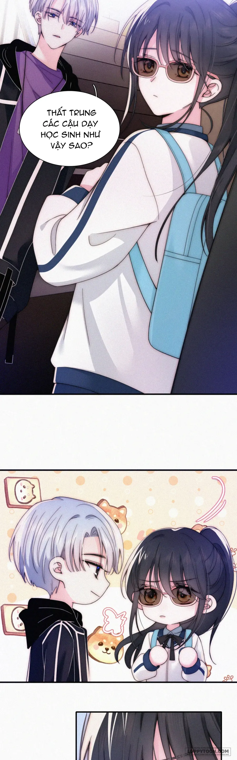 Một Lòng Cưng Chiều - Chap 26 - Trang 4