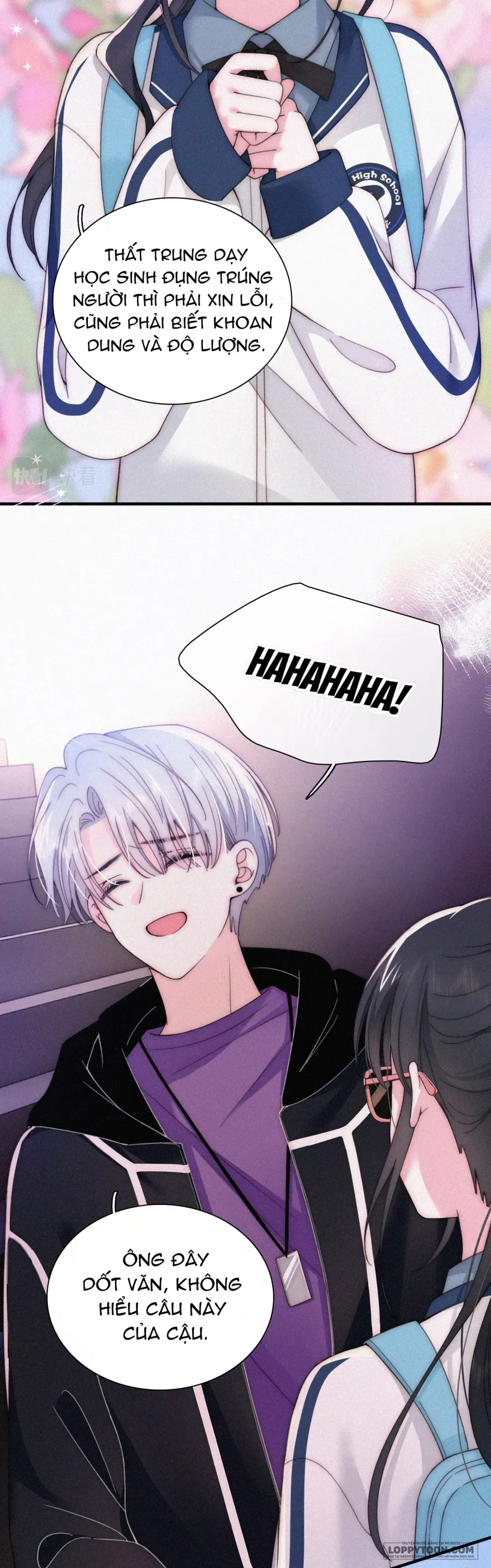 Một Lòng Cưng Chiều - Chap 26 - Trang 6