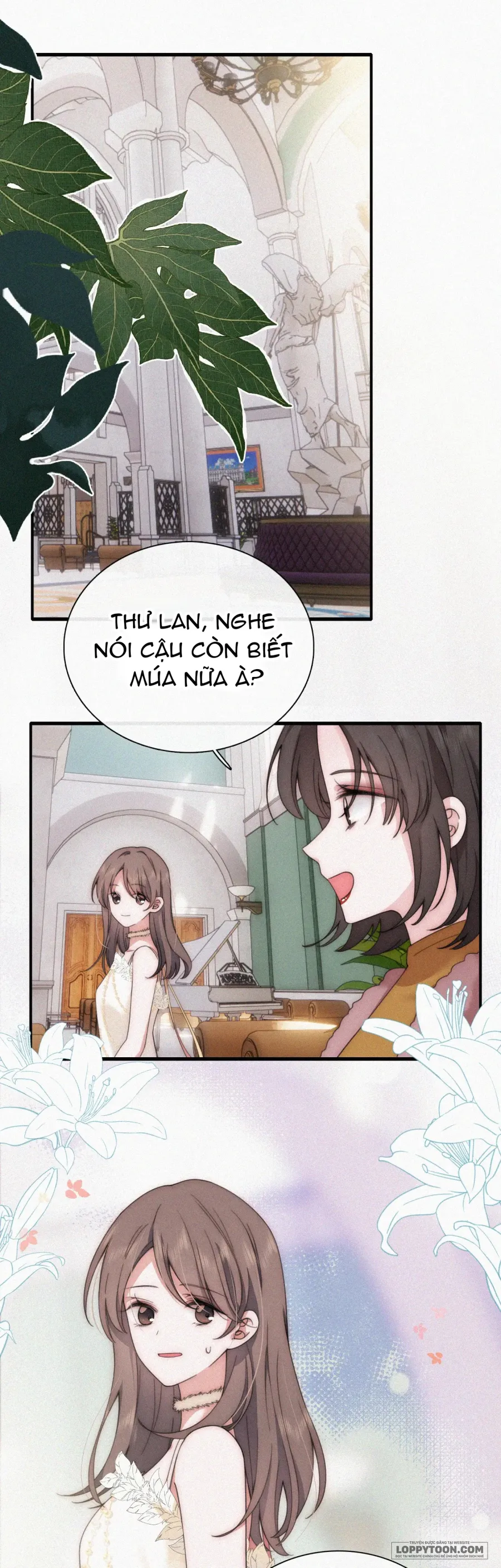 Một Lòng Cưng Chiều - Chap 27 - Trang 2
