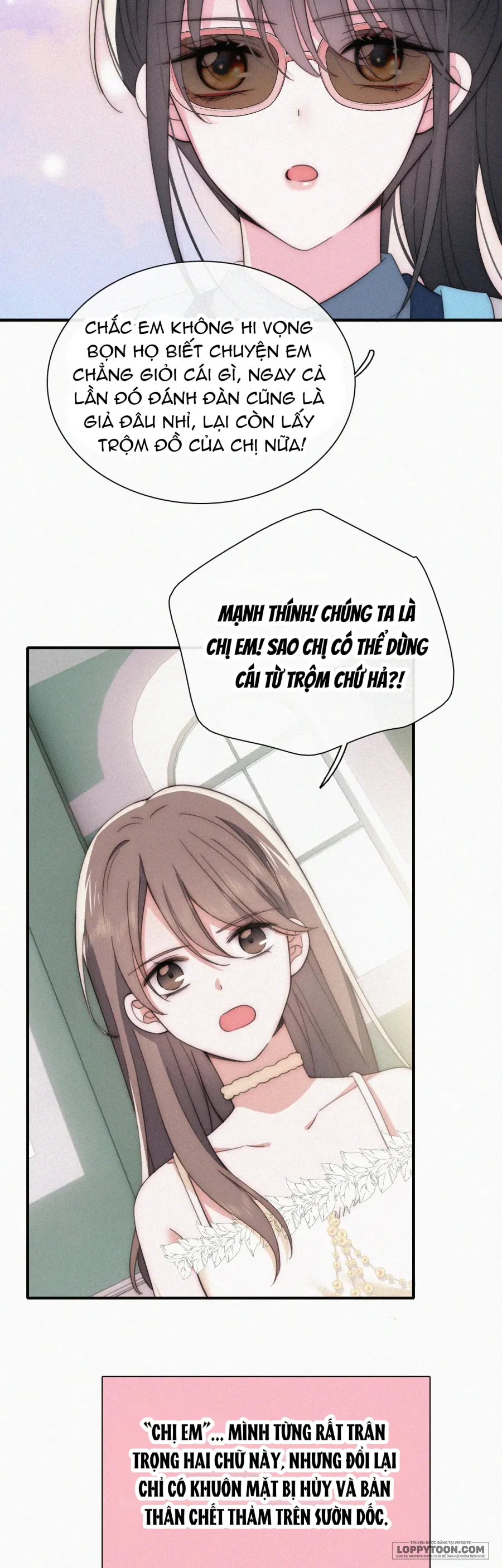 Một Lòng Cưng Chiều - Chap 27 - Trang 11