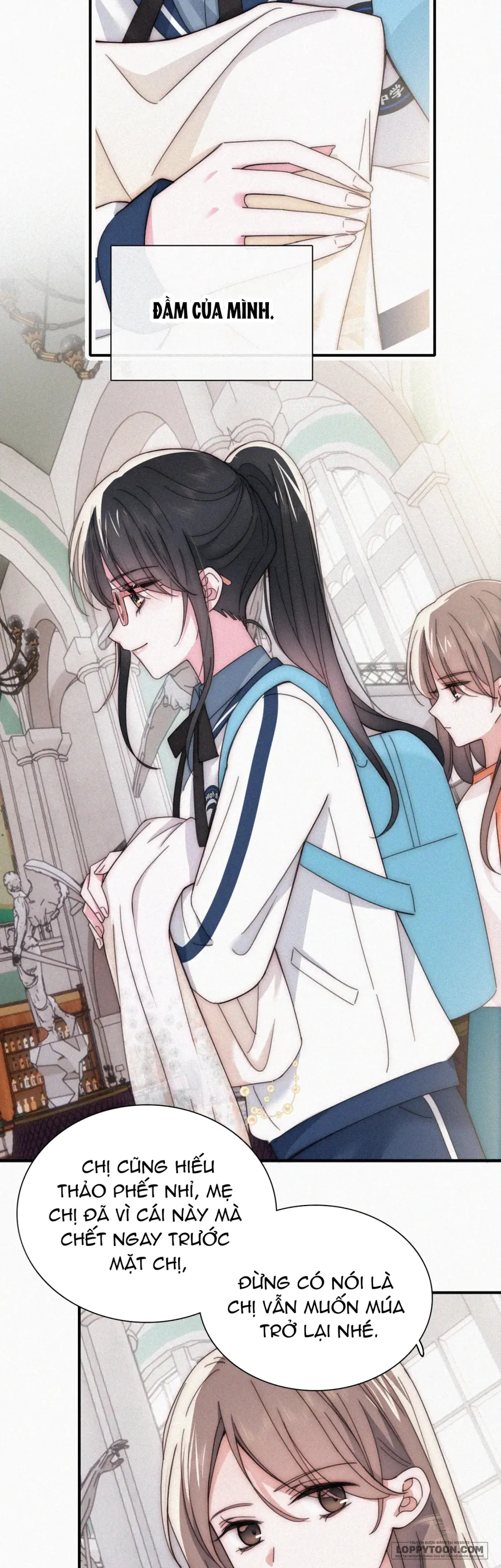 Một Lòng Cưng Chiều - Chap 27 - Trang 14