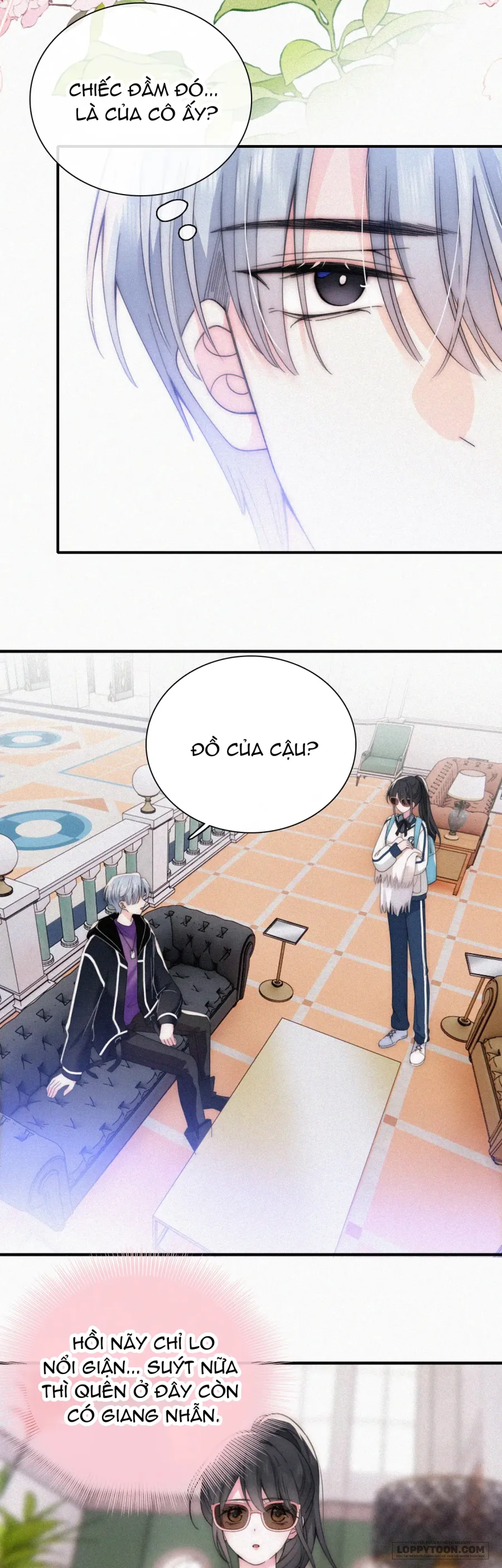 Một Lòng Cưng Chiều - Chap 27 - Trang 17