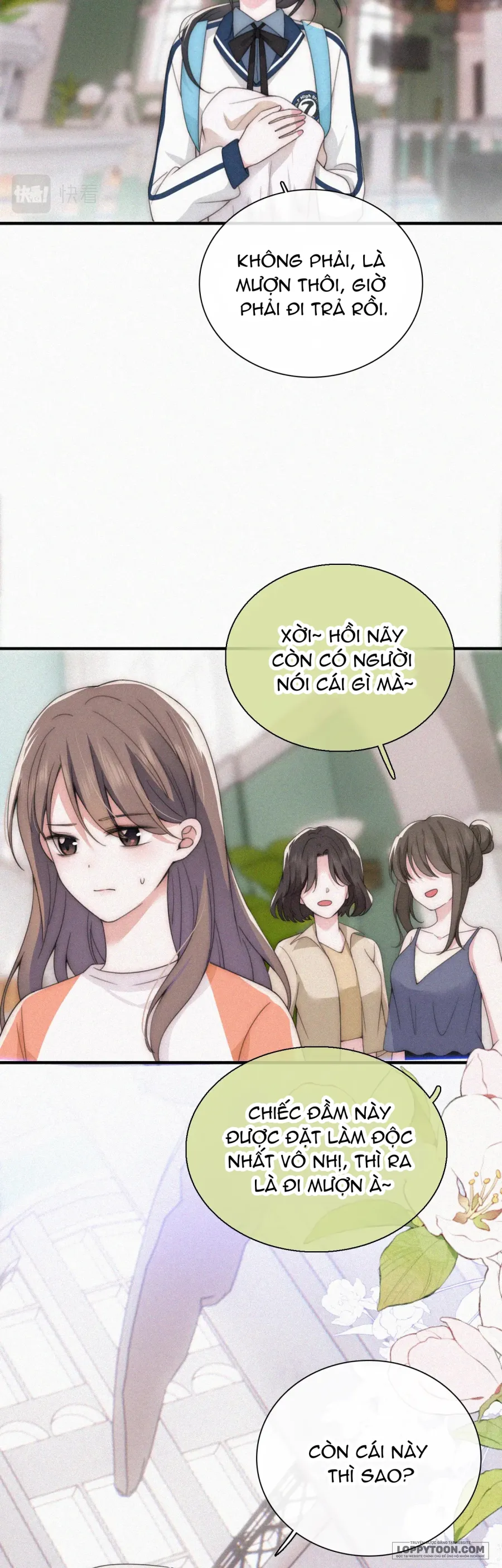 Một Lòng Cưng Chiều - Chap 27 - Trang 18