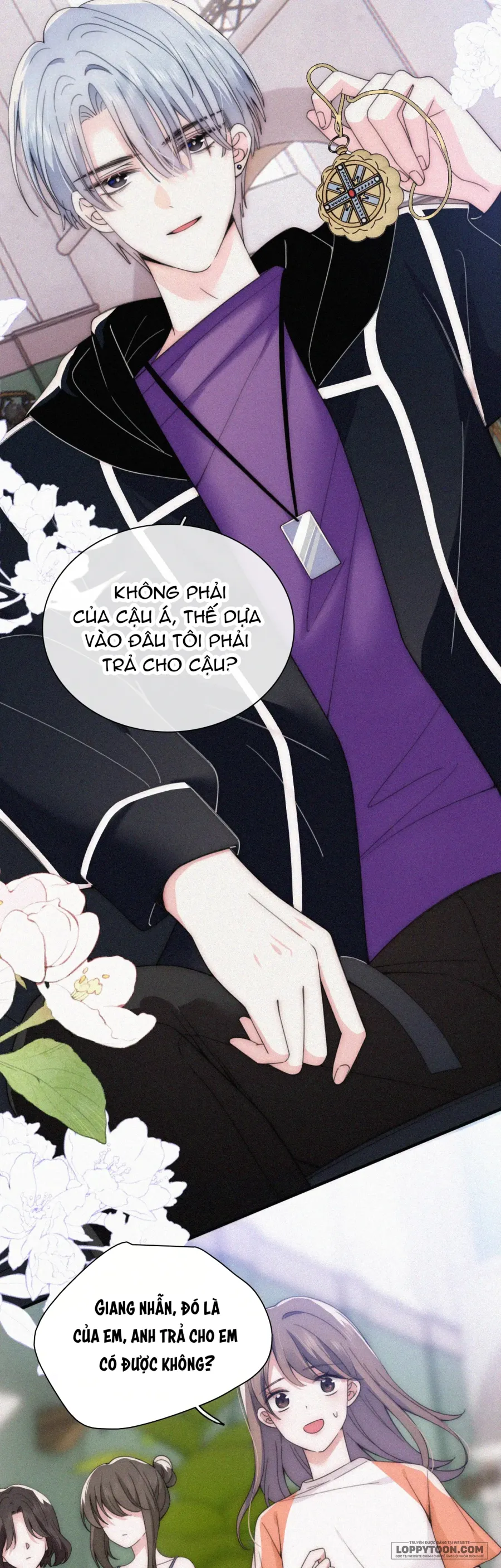Một Lòng Cưng Chiều - Chap 27 - Trang 19