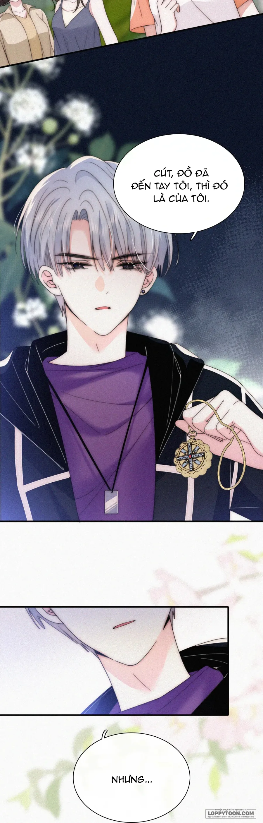 Một Lòng Cưng Chiều - Chap 27 - Trang 20