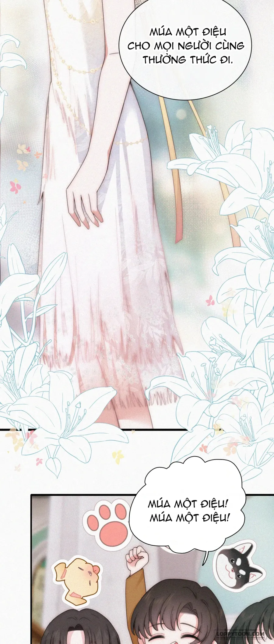 Một Lòng Cưng Chiều - Chap 27 - Trang 3