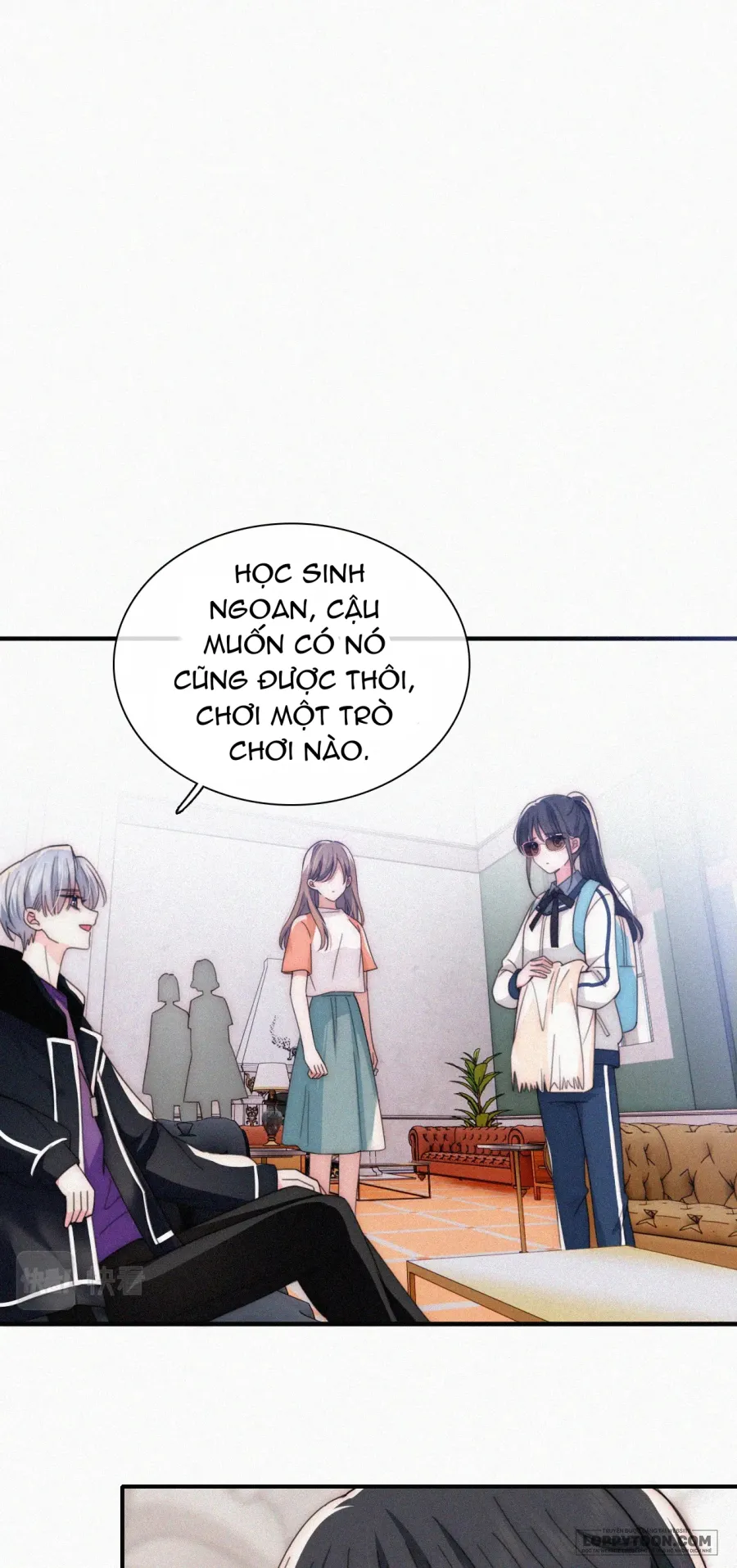 Một Lòng Cưng Chiều - Chap 27 - Trang 21