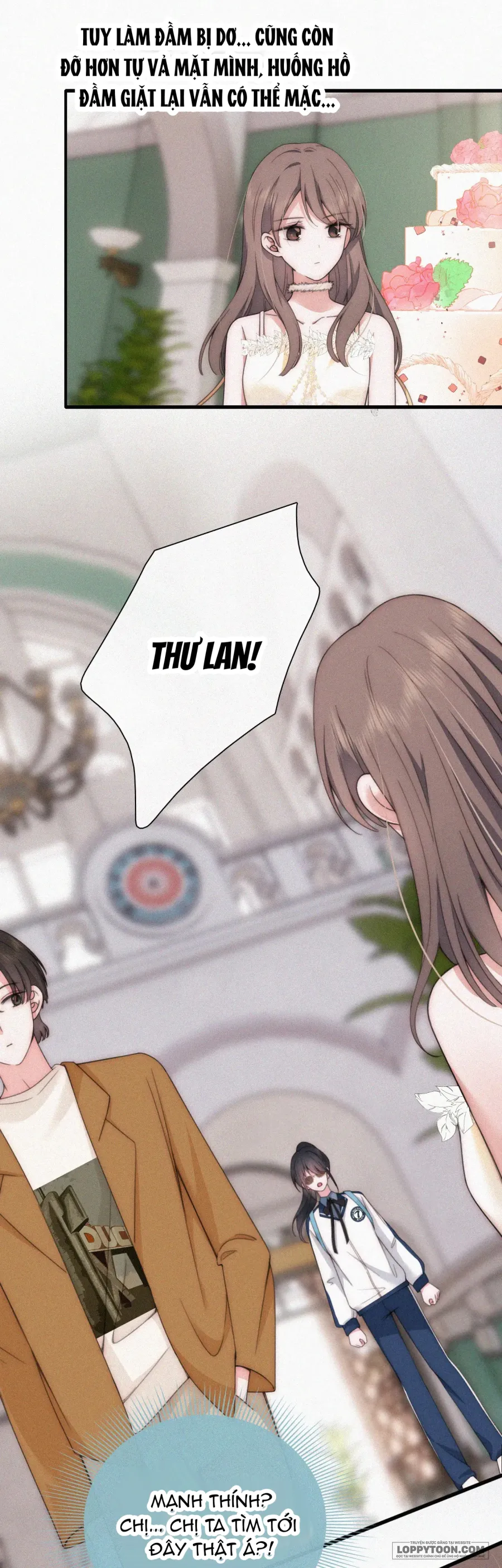 Một Lòng Cưng Chiều - Chap 27 - Trang 5