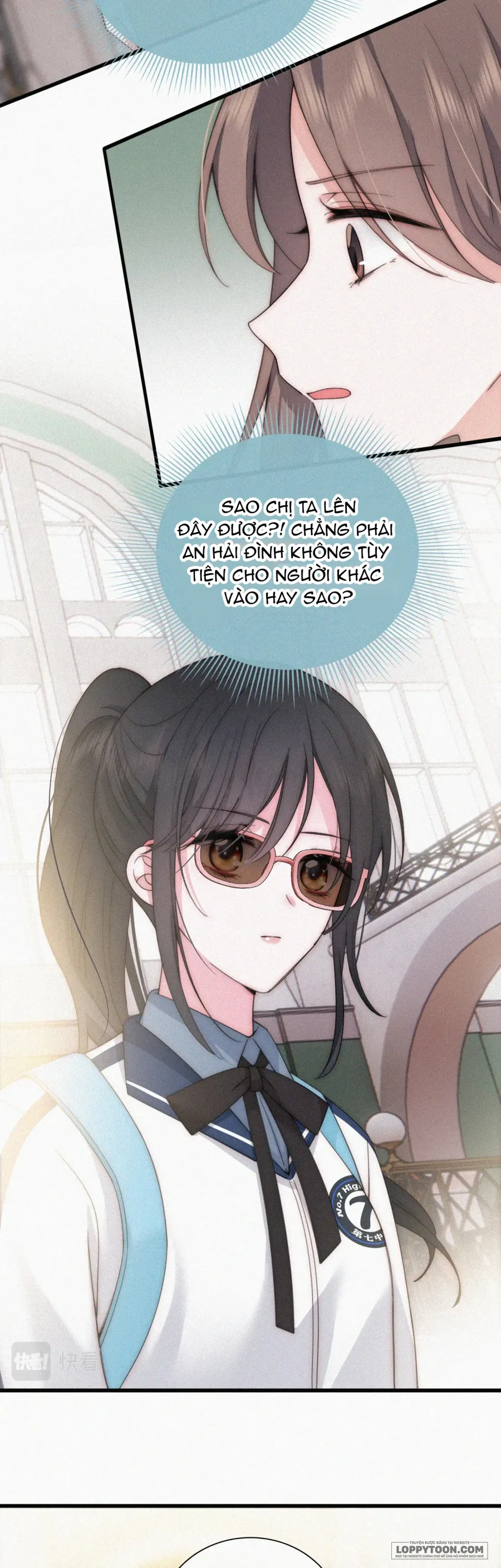 Một Lòng Cưng Chiều - Chap 27 - Trang 6