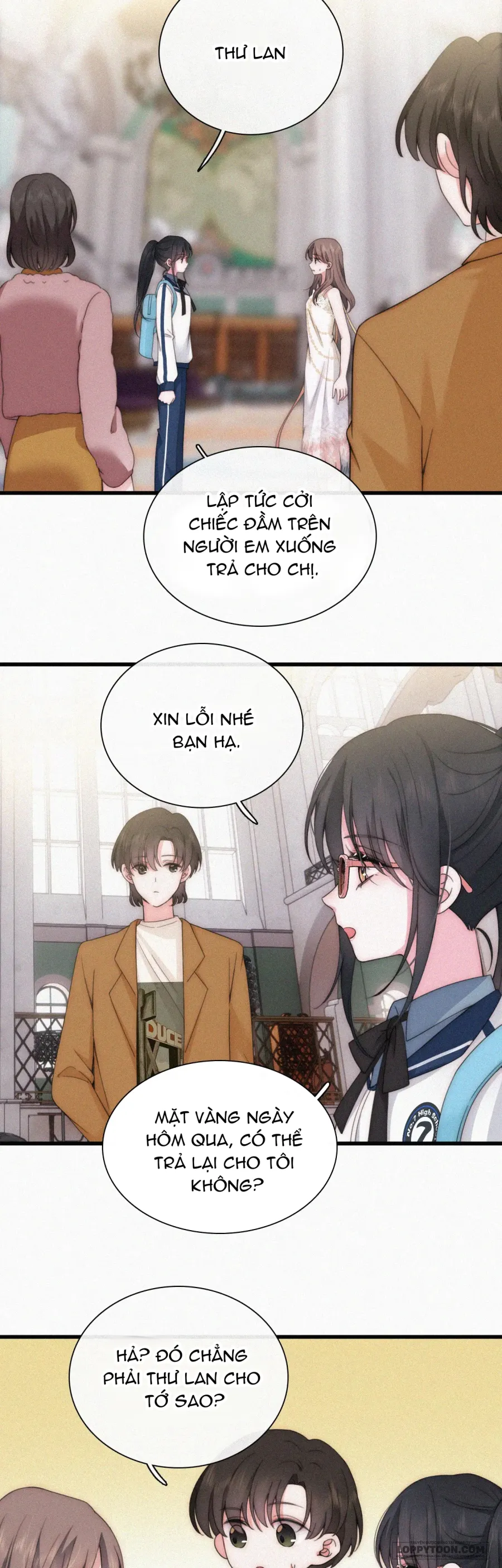 Một Lòng Cưng Chiều - Chap 27 - Trang 7