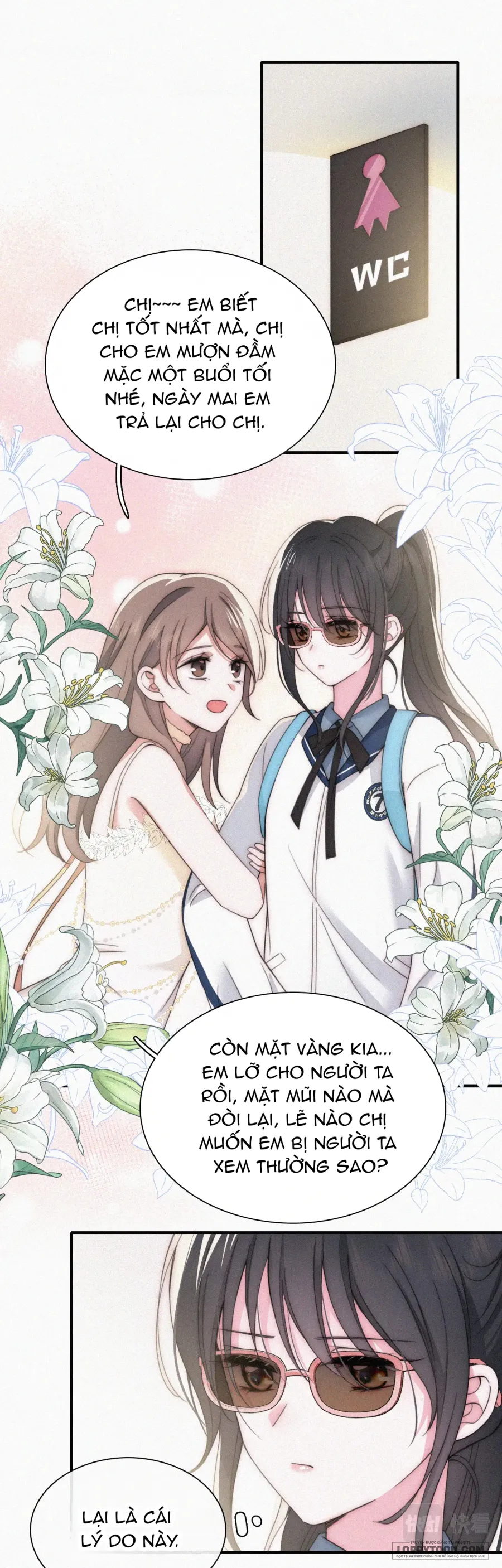 Một Lòng Cưng Chiều - Chap 27 - Trang 9