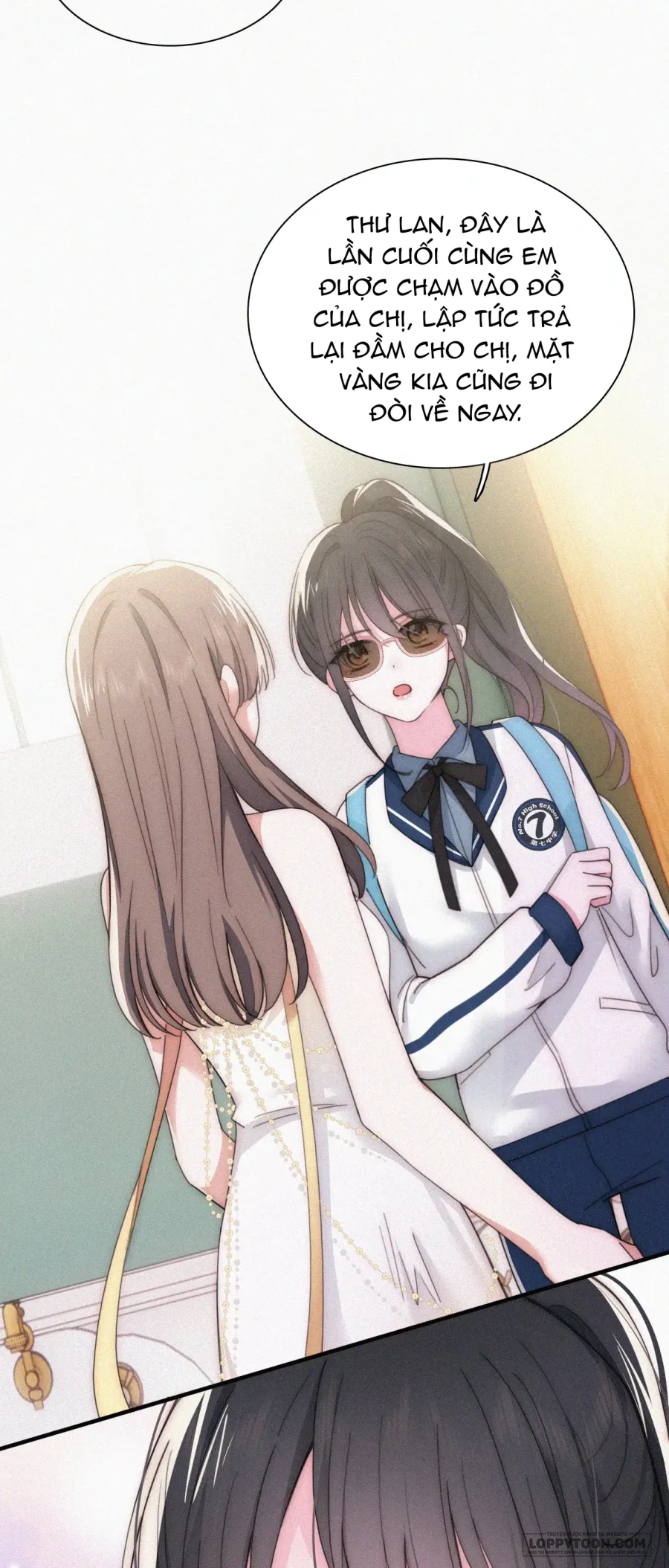 Một Lòng Cưng Chiều - Chap 27 - Trang 10
