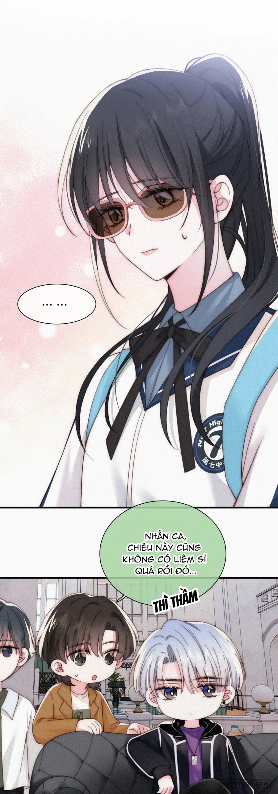 Một Lòng Cưng Chiều - Chap 28 - Trang 2