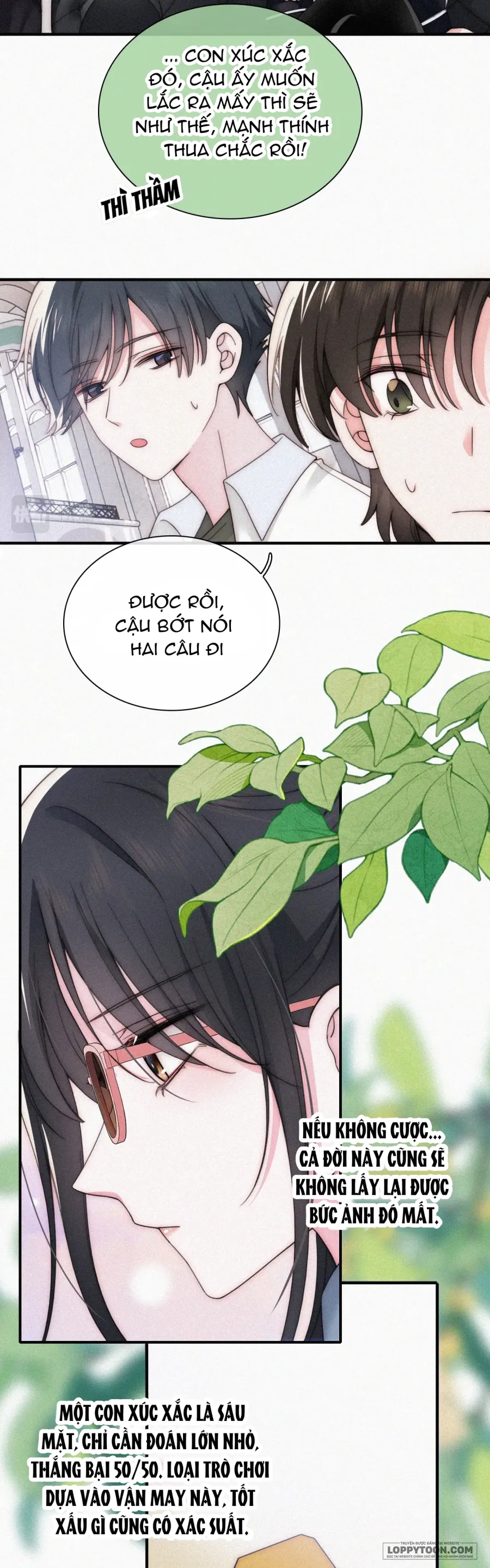 Một Lòng Cưng Chiều - Chap 28 - Trang 3