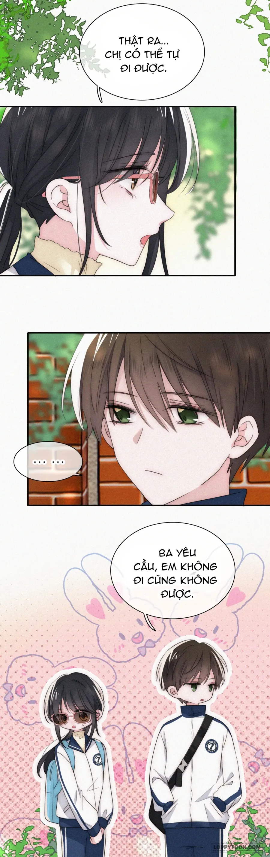 Một Lòng Cưng Chiều - Chap 28 - Trang 21