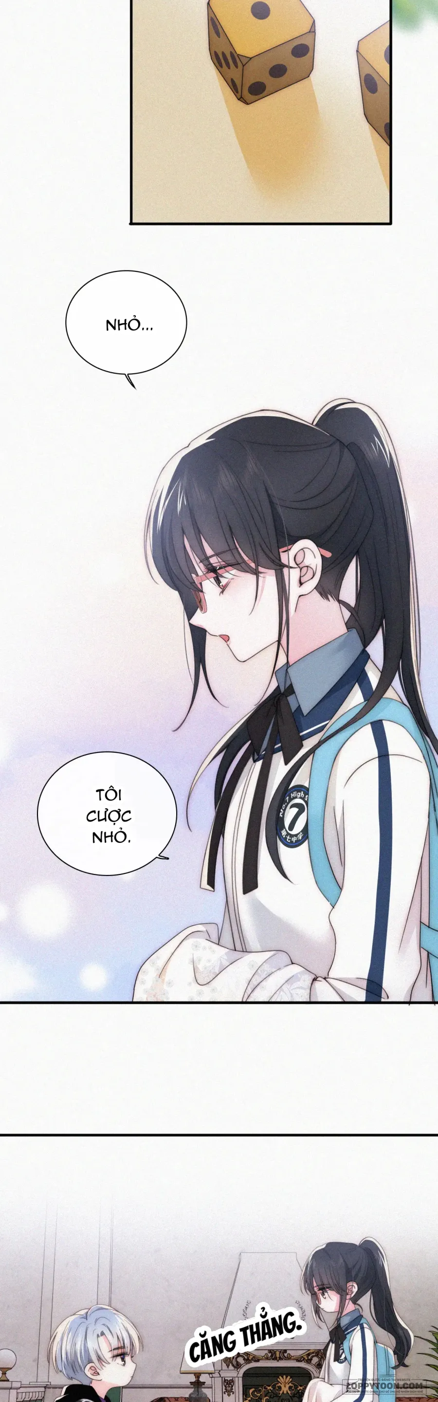 Một Lòng Cưng Chiều - Chap 28 - Trang 4