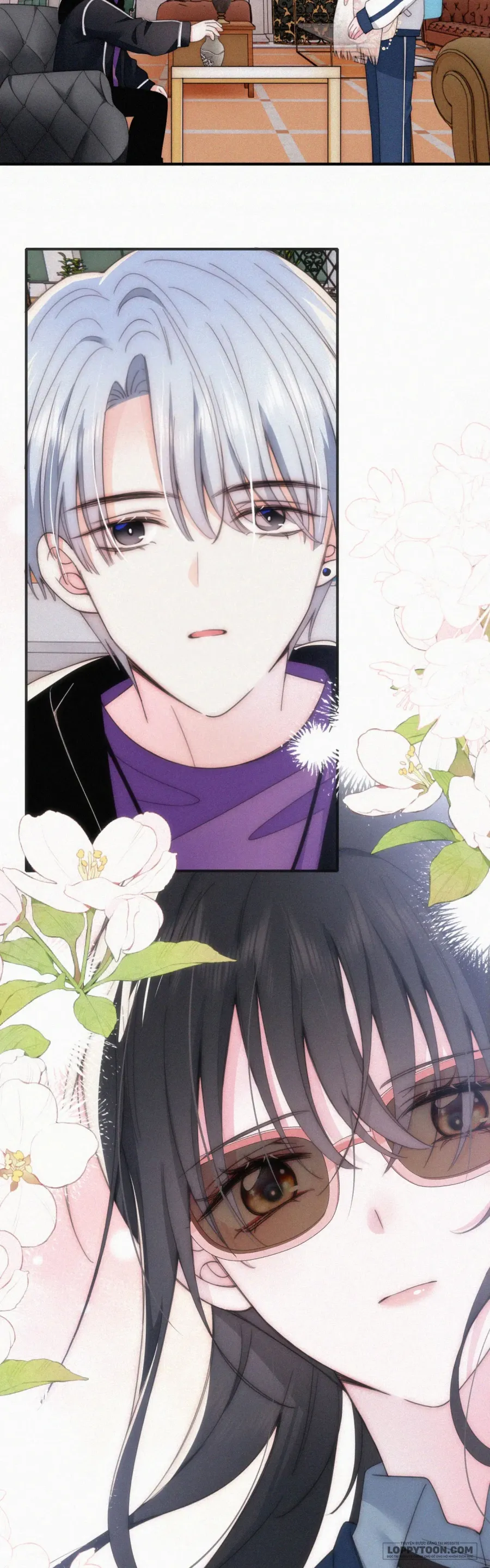 Một Lòng Cưng Chiều - Chap 28 - Trang 5