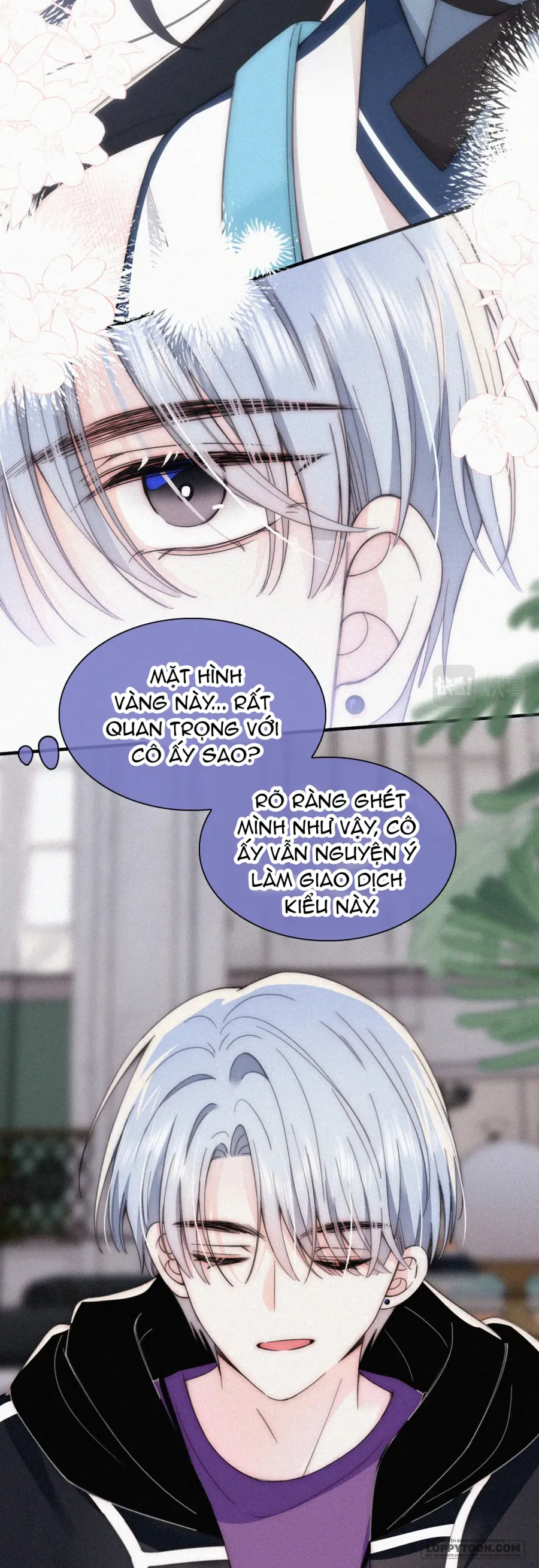 Một Lòng Cưng Chiều - Chap 28 - Trang 6