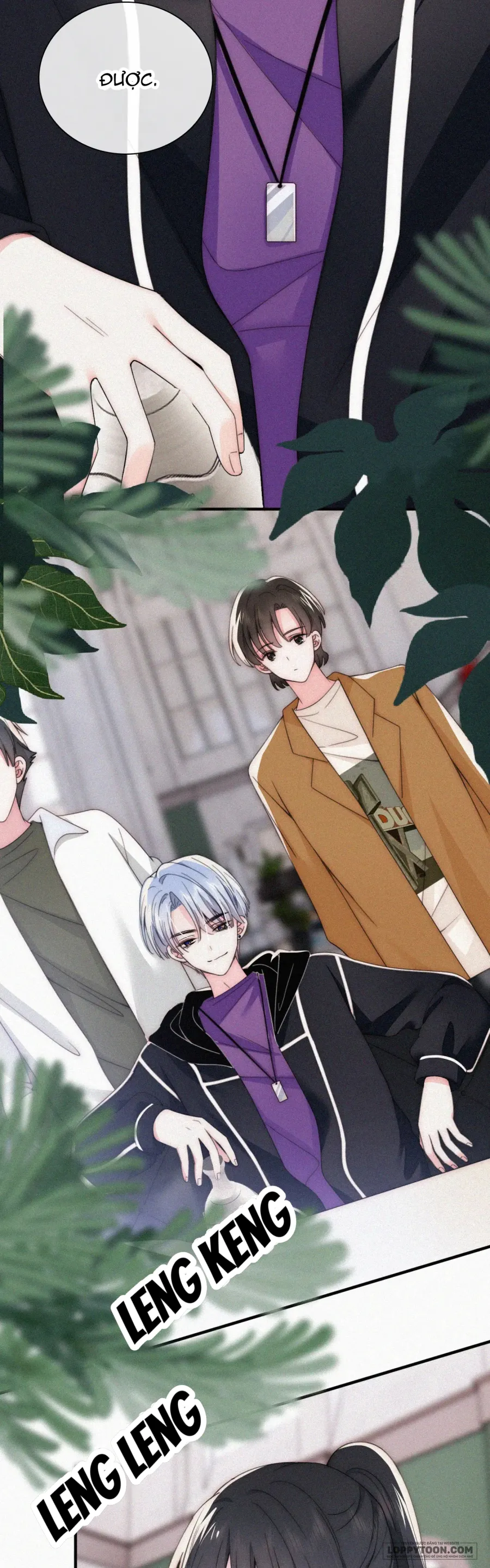Một Lòng Cưng Chiều - Chap 28 - Trang 7