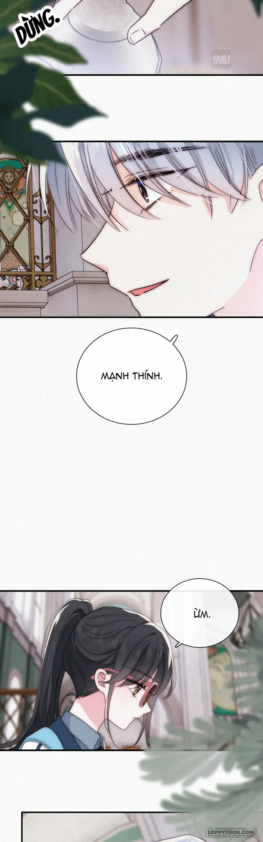Một Lòng Cưng Chiều - Chap 28 - Trang 9