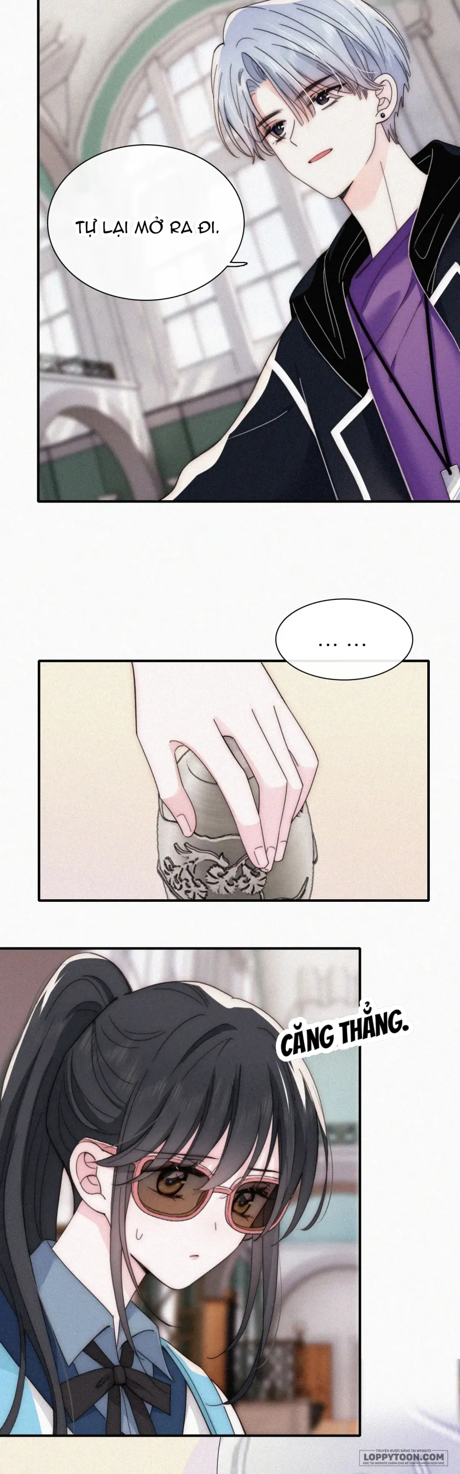 Một Lòng Cưng Chiều - Chap 28 - Trang 10