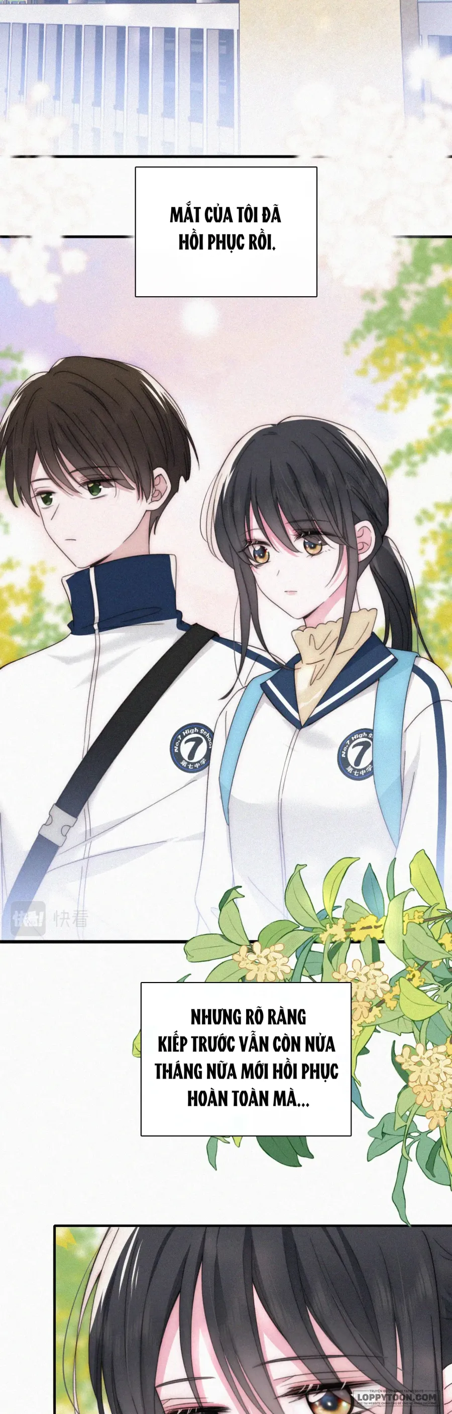 Một Lòng Cưng Chiều - Chap 29 - Trang 12