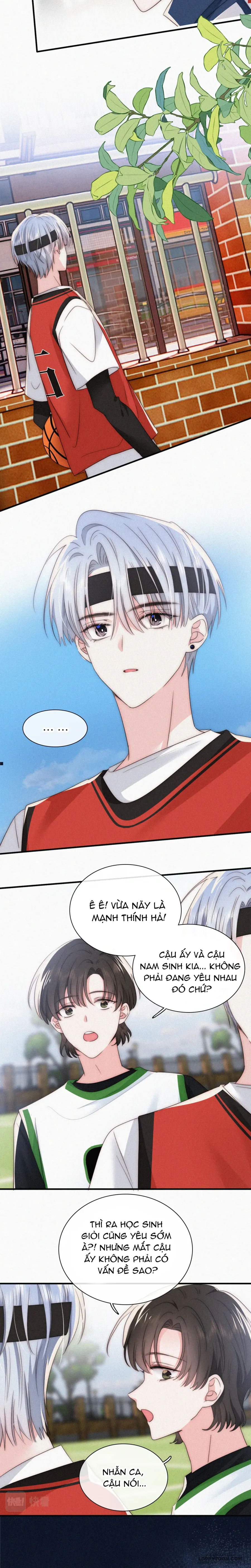 Một Lòng Cưng Chiều - Chap 29 - Trang 3