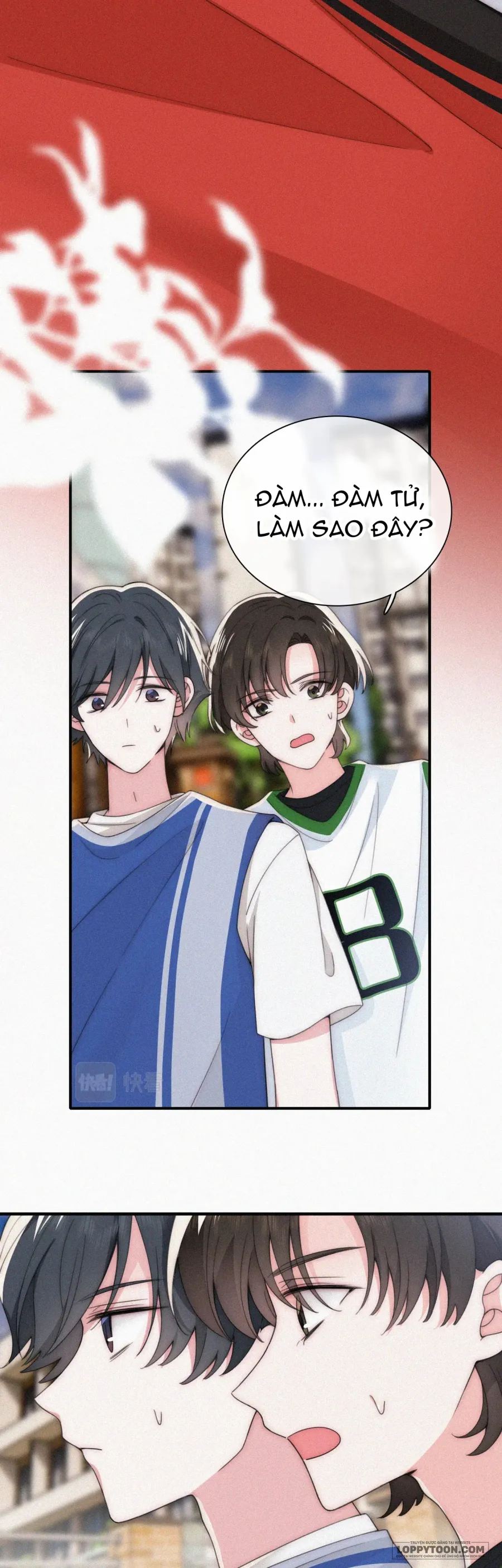 Một Lòng Cưng Chiều - Chap 29 - Trang 8