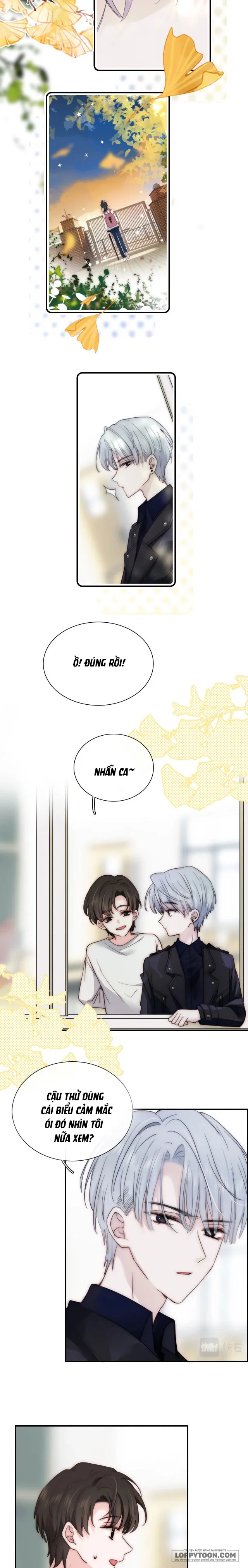 Một Lòng Cưng Chiều - Chap 3 - Trang 2