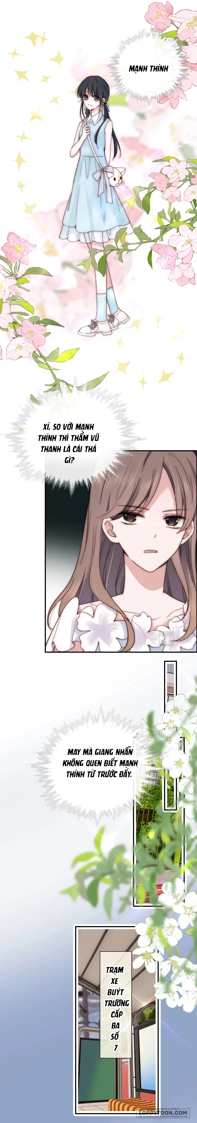 Một Lòng Cưng Chiều - Chap 3 - Trang 11