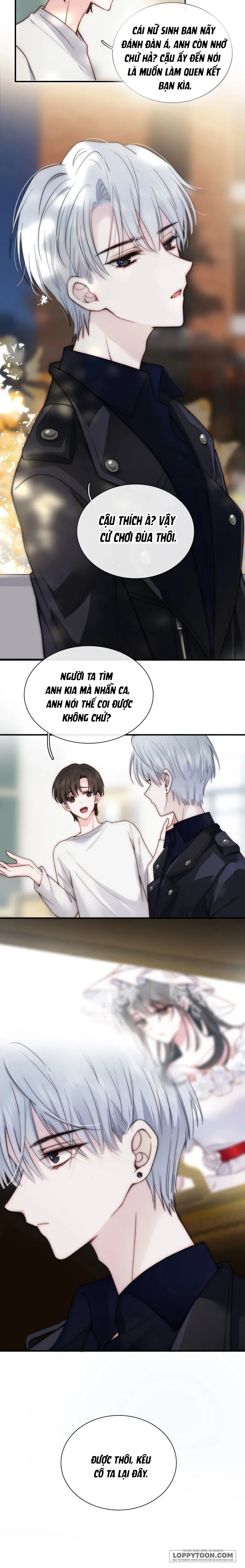 Một Lòng Cưng Chiều - Chap 3 - Trang 3